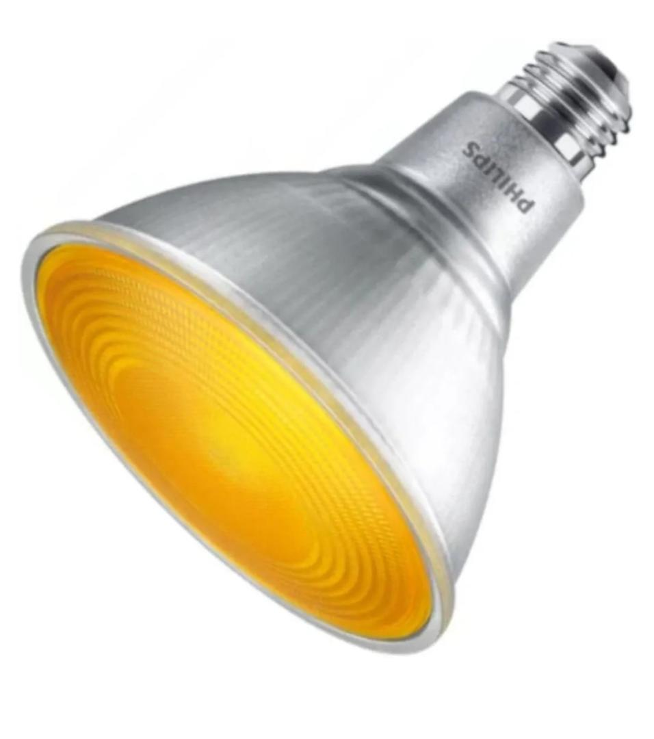 Philips 13.5 W, Party Bulb Lights up Yellow