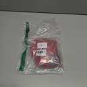 ROZKITCH Cat Clothes - Breathable Soft Jumpers for Cats, Warm Sweater T-Shirt Pajamas Jumpsuit Vest - Cornish Rex Devon Rex Peterbald Red L (L(Back Length:12.59"))