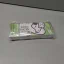 Vankoo 2 in 1 Dog & Cat Nail Clippers & Trimmers with LED Lights, Splash Guard - Pet Hair Trimmer for Around Paws, Ear, Eye,Face, Rump Rechargeable & IPX7 Waterproof Grooming Supplies for Dog, Cat (White)