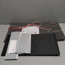 12" x 18" RV Tank Heater Pad with Automatic Thermostat, DC 12V/13.5V Holding Tank Heater with Larger Heating Module Use with Up to 56 Gallons Fresh Water/Grey Water/Black Water Tank (1Pcs)