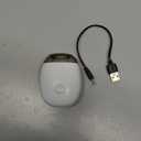 Electric Nail Clipper, 2 in 1 Electric Automatic Nail Clippers for Seniors and Adults Baby Easy Clip Nail Clippers with Polishing, USB Rechargeable for Adults, Seniors, Babies, Children