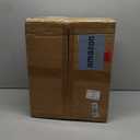 Steerable Knee Walker Deluxe Medical Scooter for Foot Injuries Compact Crutches, with Dual Rear on-Wheel Brake and Shock Absorption Under The Knee pad, Black