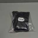 Silicone Coffee Mat,16''x16'' Coffee Bar Mat with Detachable Dish Drying Mat for Kitchen Countertops,Coffee Bar Accessories Fit Under Coffee Maker Coffee Machine Coffee Pot Espresso Machine Dish Rack (Black)