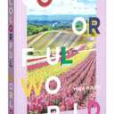 Colorful World Hardcover