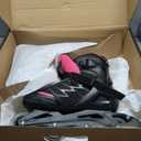 Bladerunner by Rollerblade Advantage Pro XT Women's Adult Fitness Inline Skate, Black and Pink, Inline Skates, 10