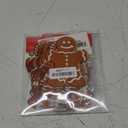 Decorative Mini Gingerbread Cutouts Pack of 6