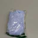 HILEELANG Little Flower Girl Tulle Tutu Dress Easter Cotton Ribbed Birthday Wedding Party Princess Dresses (3T, 251221#skyblue)