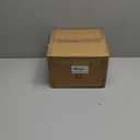 BESTSTAR 54OZ Clear and Gold Gliter Plastic Serving Bowls 8 Pack Angled Disposable Party Bowls for Chips, Salad, Fruit & Candy  Heavy Duty Clear Serving Bowls for Parties, Buffet, Christmas