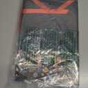 ARTLYMERS Christmas Gift Boxes with Lids, 12 Pack Gift Box and Red Ribbon Christmas Themed Pattern Small Gift Boxes for Xmas Presents Gifts Easy Assemble