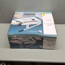 We R Makers Cinch Stack Cutter, Heavy Duty Guillotine Paper Cutter for 1 Thick Stacks, Precision Alignment, Easy Operation, Paper Cutter Guillotine for Scrapbooking, Card Making, and Crafting