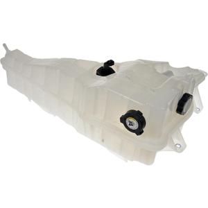 Dorman 603-5203 Engine Coolant Reservoir Compatible with Select Freightliner Models