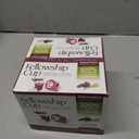 Broadman Pre-filled Communion Fellowship Cup Juice and Wafer Set, 100 Count