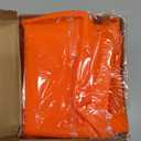 Silicone Griddle Mat Cover for Blackstone - 28 Inch True All-Encompassing Coverage Heavy Duty Food Grade Grill Buddy Mat, All Season Cooking Surface Protective Cover (28 Inch(Except XL PRO Series and Drop-In Griddles), Orange)