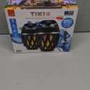 iLive TIKI Ultra Bluetooth Speaker with LED Flame