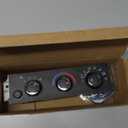 599-294 Front Climate Control Module A/C Heater Air Conditioning Panel, Compatible with 2008-2014 Chevy Express/GMC Savana 1500, 2008-2022 Express/Savana 2500 3500, 2009-2021 Express/Savana 4500