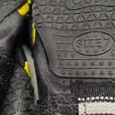 QUMY Dog Shoes for Large Dogs, Medium Dog Boots & Paw Protectors for Winter Snowy Day, Summer Hot Pavement, Water-Resistant in Rainy Weather, Outdoor Walking, Indoor Hardfloors Skid-Resistant Sole (Size 7: 2.8''x3.2"(W*L) (Pack of 4))