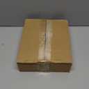 6 Pack Heavy Duty Shelf Brackets 8 inch, Floating Shelf Brackets(1/5-Thick), L-Shaped Wall Shelf Bracket Hidden Shelf Bracket Black8inch-6pack