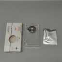 MAISON BERGER - Refillable Car Air Freshener Vent Clip Diffuser Set - 3.1 x 2 x 0.8 inches - Made in France - Exquisite Sparkle