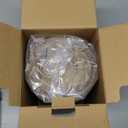 Bedsure GentleSoft Twin Blanket for Bed - Cozy Soft Blankets for Women, Cute Small Fleece Throws for Girls, Graduation Decorations Gift for Her Him School Dorm, Brown, 60x80 Inches