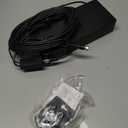 TV Antenna for HD Smart TV Indoor,1000+ Miles Range Digital Outdoor TV Antenna for Free Local Channels, Supports 8K/4K/1080P,33ft Coax Cable (Standard)