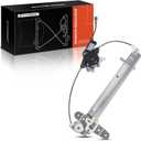 A-Premium Power Window Regulator with Motor Compatible with Lincoln Town Car 1998-2011 Rear Right Passenger Side