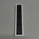 Hypershell Official Multi-Battery Charging Hub, 4-Bay Fast Charger Station for Go X & Pro X & Carbon X Exoskeleton Batteries, Portable & Compact Travel Charger