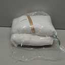 MIULEE Throw Pillow Insert Premium Pillow Stuffer Sham Rectangle for Decorative Cushion Bed Couch Sofa 16x20 Inch