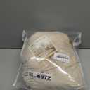 H.VERSAILTEX Velvet Stretch Recliner Couch Covers 4-Pieces Style Recliner Chair Covers Recliner Cover for Reclining Chair Slipcovers Feature Non Slip Form Fitted Thick Soft Washable, Ivory