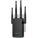 2026 WiFi Extender, 15888 sq.ft Internet Extender WiFi Booster, Long Range Wireless Repeater Signal Amplifier for Home, Mesh Wi-Fi 99% Faster | Broader Than Ever, Support 55+ Devices, 1-Tap Setup