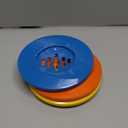 Li & Zhao Dog Drinking Float Plate - 3 PCS Floating Disk for Spill Proof Dog Water Bowl Dispenser No Spill Water Bowl Floating Disk Slow Drinking for Most Pet