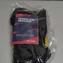 Fit Geno Hinged Knee Brace for Meniscus Tear: Adjustable Knee Support for Knee Pain w/Side Stabilizers & Hinges for Injury or Surgery Recovery - Men and Women (Black)