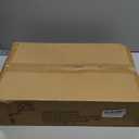 MOUNT PRO Laptop Arm Desk Mount, Single Monitor Stand with VESA Laptop Tray, Adjustable Lap Top Holder for Max 22lbs 17" Notebook & 32" Computer Screen, Swivel Notebook Bracket, Clamp on/Grommet Base