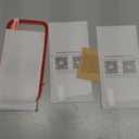 Ailun 3 Pack Screen Protector for iPhone 15 [6.1 inch] + 3 Pack Camera Lens Protector with Installation Frame,Case Friendly Tempered Glass Film,[9H Hardness] - HD