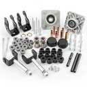 Club Car Precedent Deluxe Golf Cart Front End Repair Kit 2004-Up