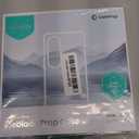 Nillkin for Samsung Galaxy Z Fold 7 Case, Compatible with MagSafe, [Hinge Protection] [Adjustable Camera Kickstand] Slim Magnetic Anti-Yellow Phone Case Cover for Galaxy Z Fold 7 - Clear Black