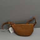 Kattee Leather Crossbody Purses for Women, Small Sling Bag, Women's Shoulder Handbags with Adjustable Strap
