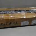 Joydeco Blackout Curtains for Bedroom 84 Inch - Black Out Curtains with Grommets Thermal Insulated Room Darkening Light Blocking, Noise Reducing & Wrinkle-Free Drapes for Living Room Windows, 2 Panels, Size: 52"W x 84"L