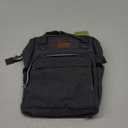 KeaBabies Baby Diaper Bag Backpack - Large Baby Bag for Boys, Girls, Waterproof Multi Function Travel Diaper Backpack with Changing Pad, Durable Travel Essentials for Moms and Dads (Mystic Gray)