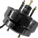 Vacuum Power Brake Booster 53-2532 Compatible with Nissan Frontier 1998 1999 2000 2001 2002 2003 2004 2.4L L4 3.3L V6 52361-SA0004