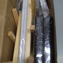 Cholemy 36 Pcs Paint and Sip Kit for Adults 8''x10'' Pre Drawn Canvas for Painting DIY Afro Acrylic Painting Kit Wood Easel Brushes Date Night Bulk for Easter Party Gifts(Mountain)