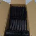 Plastic Hangers Black 50 Of Pack