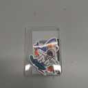 Uyiton Compatible with iPhone 17 Pro Camera Lens Protector - [Not Easy to Break][Strong Adsorption][Case-Friendly] Metal Tempered Glass Rear Camera Screen Cover - Black Titanium