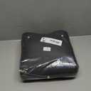 Travel Duffle Bag, Wide Open Large Weekender Bag for Women with Shoe Compartment, Carry on Overnight Bags with Toiletry Bag, Hospital Bag for Women Labor Delivery with Wet Pocket (Black) (45L)