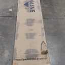 SNFPNE Queen Size Mattress 12 Inch, Hybrid Memory Foam Mattress with Zoned Pocket Coils Support and Motion Isolation Design, Strengthen Edge Support,CertiPUR-US Certified, Medium Firm in a Box