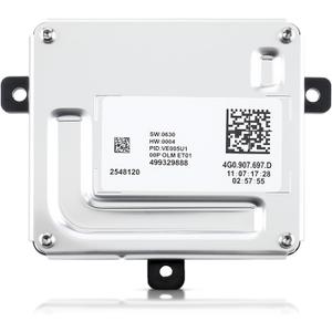 MOTOALL Ballast Daytime Running Light Module DRL Control for Audi RS5 RS6 AllRoad 28357987 401140244 4G0907697D