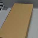 Blue Ceramic Vase Set - 3 Blue Small Vases, Farmhouse Country Flower Vase Home Decor, Living Room Decoration, Table Decoration, Fireplace Decor, and Entrance Decorations Centerpieces