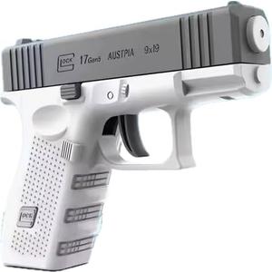 Pack of 3 Water Squirt Gun,  (Grey)