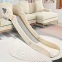 Couch Slide for Toddlers 1-3, Kids Baby Toddler Slide Indoor Playset, Kids Indoor for Couch Sofa Bed Stair(Big)