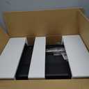 Okkbiys with Thermometer Griddle Lid for Blackstone 28 Inch Griddle, Upgrade for Blackstone Griddle Cover 28" 1517 1605 1853 1856 1839 2145 1803 1885 1983 1924 2094 Griddle Cover