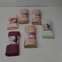 Gwen Voile/Tela 2 Yd 6 Pack 1 Canvas, 2 Voile, 3 Satin